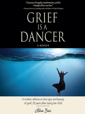 cover image of Grief Is a Dancer